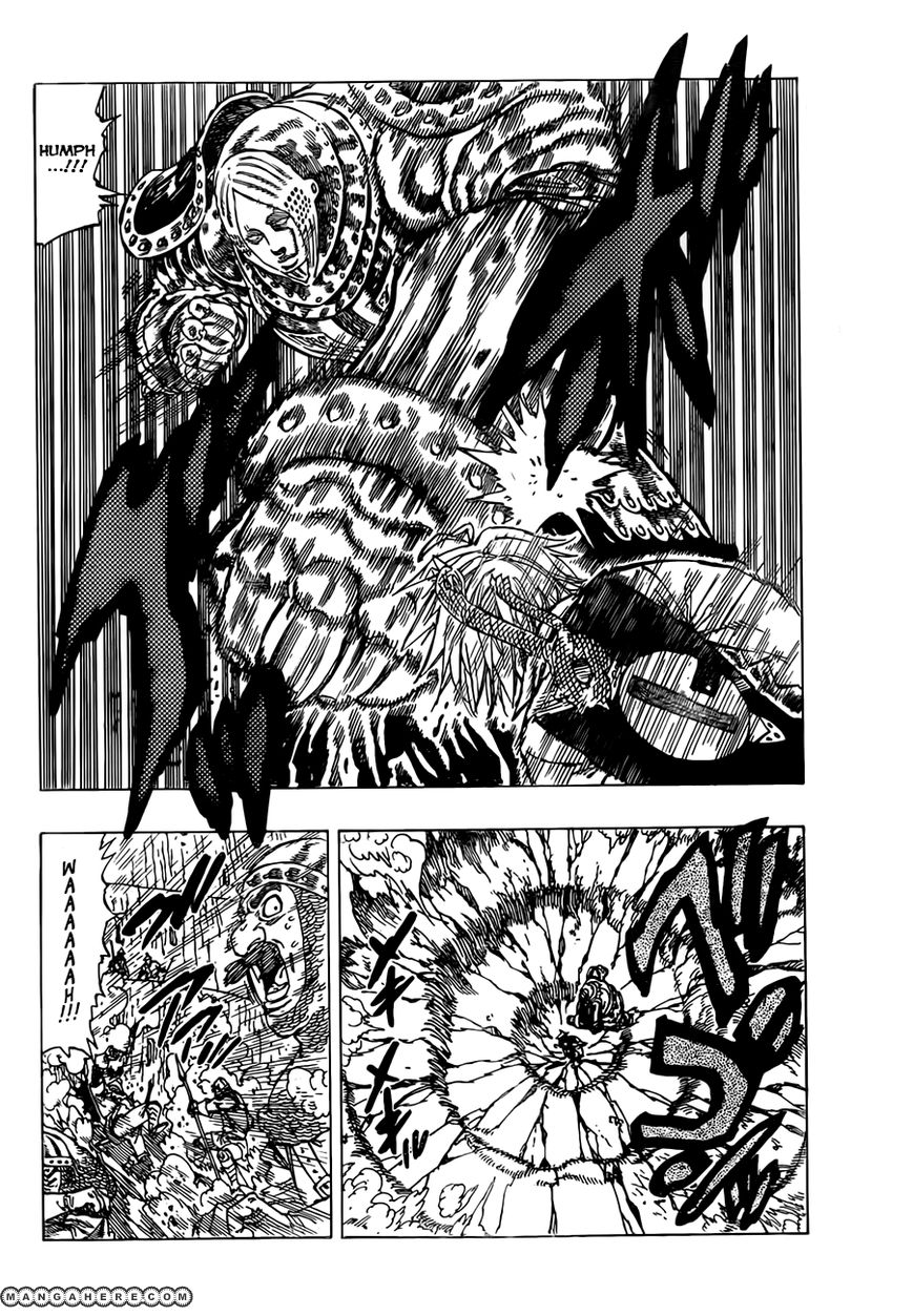 Read Nanatsu no Taizai Manga Online