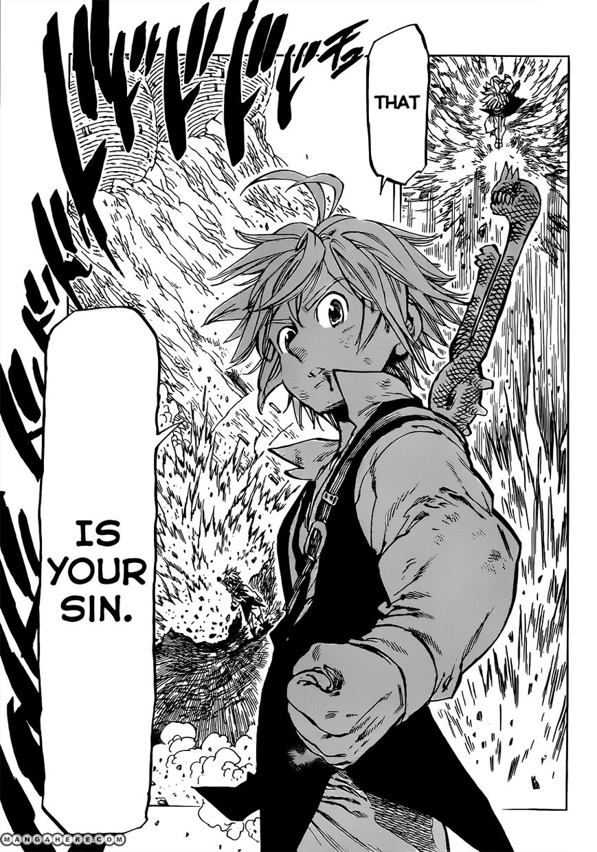 Read Nanatsu no Taizai Manga Online