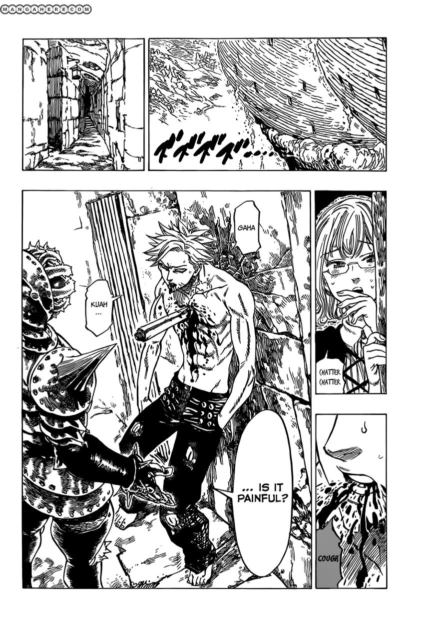 Read Nanatsu no Taizai Manga Online