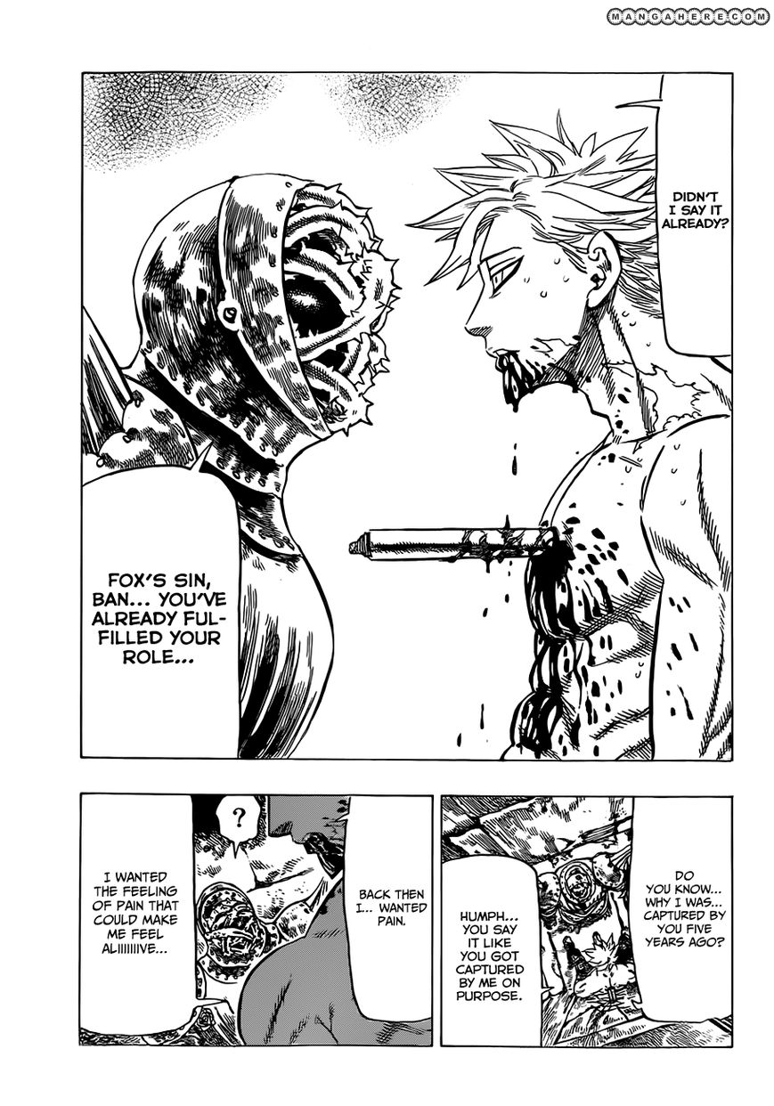 Read Nanatsu no Taizai Manga Online