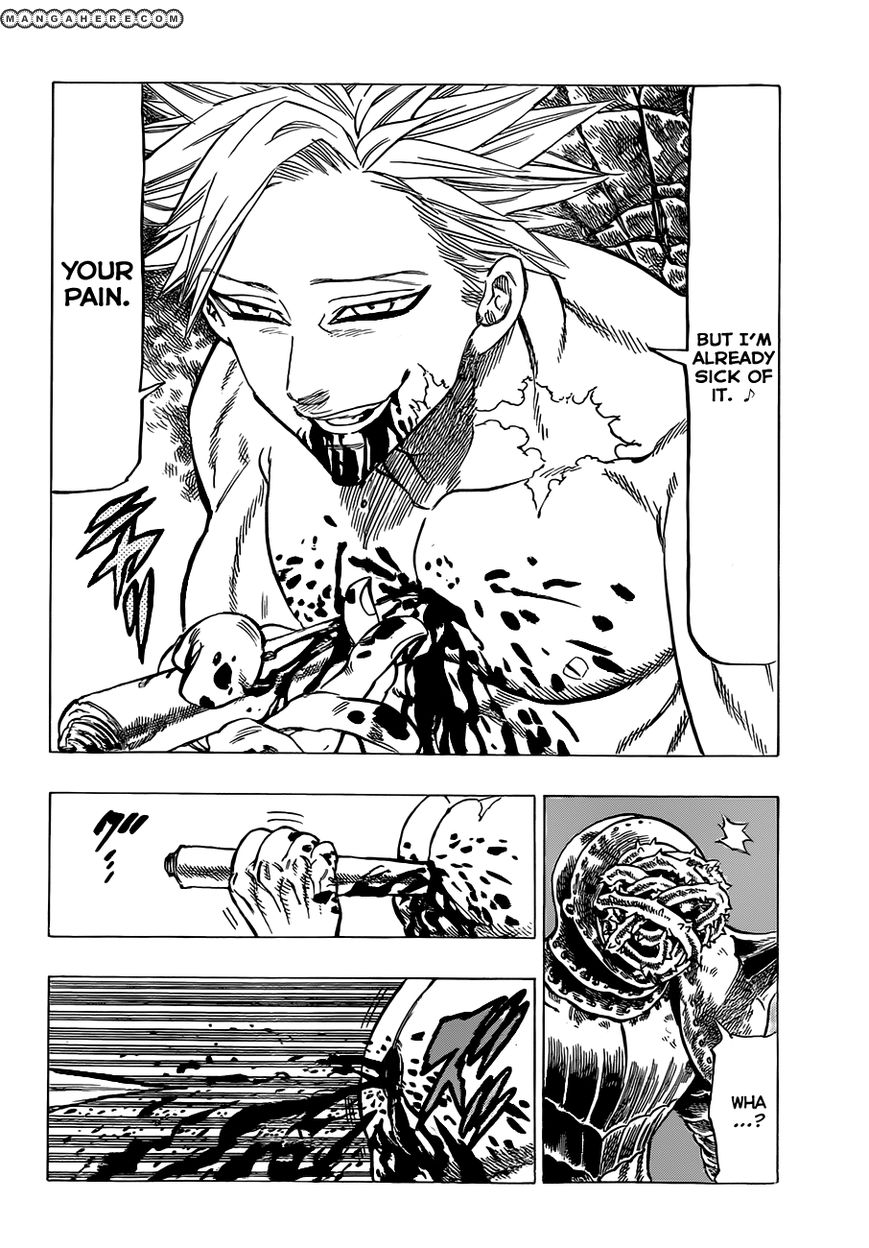 Read Nanatsu no Taizai Manga Online