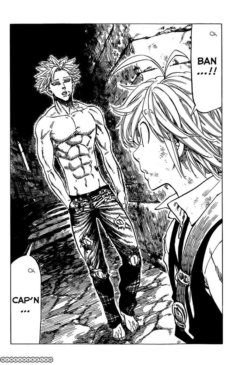 Read Nanatsu no Taizai Manga Online