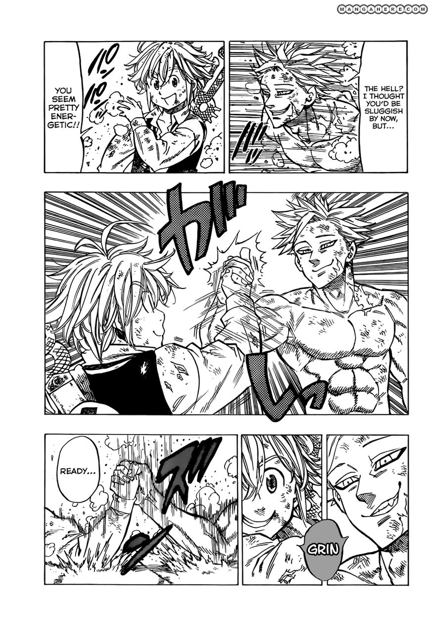 Read Nanatsu no Taizai Manga Online