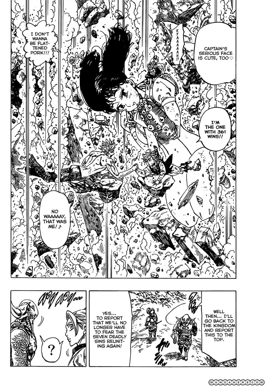 Read Nanatsu no Taizai Manga Online