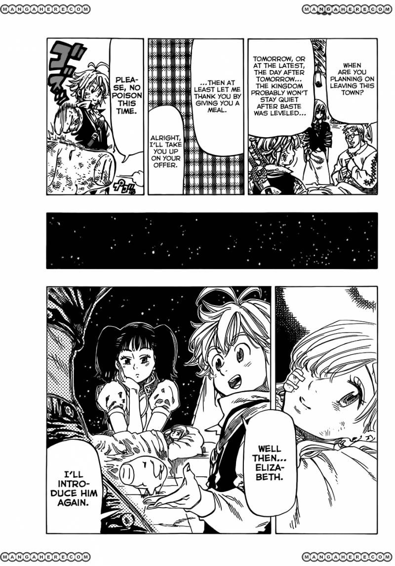 Read Nanatsu no Taizai Manga Online