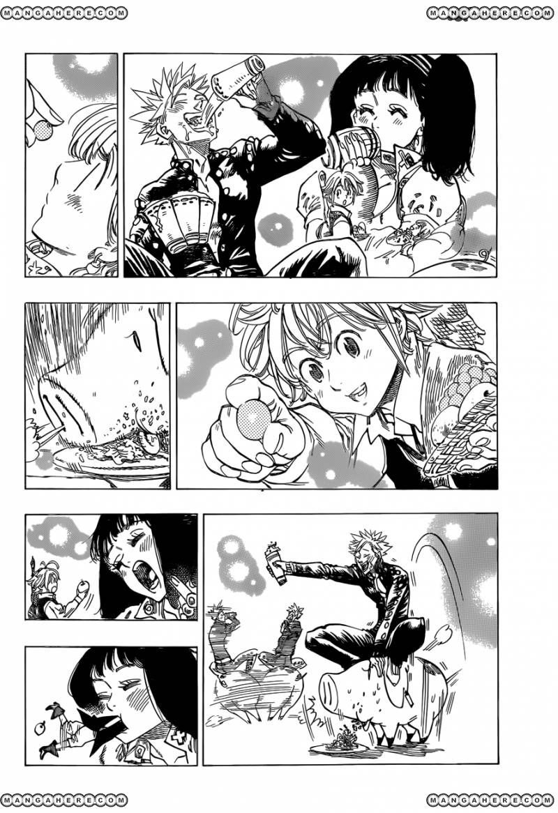 Read Nanatsu no Taizai Manga Online