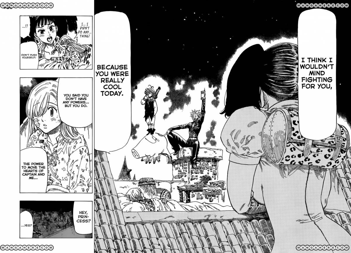 Read Nanatsu no Taizai Manga Online