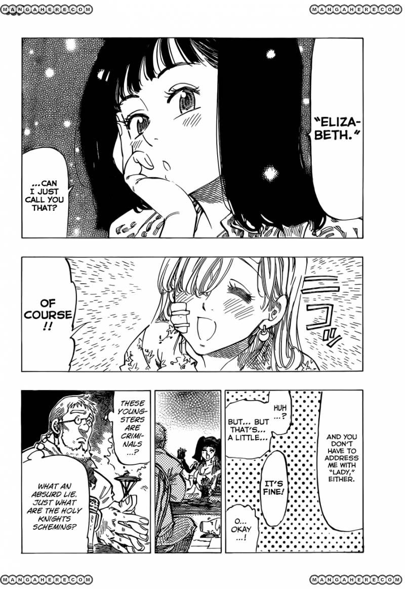 Read Nanatsu no Taizai Manga Online