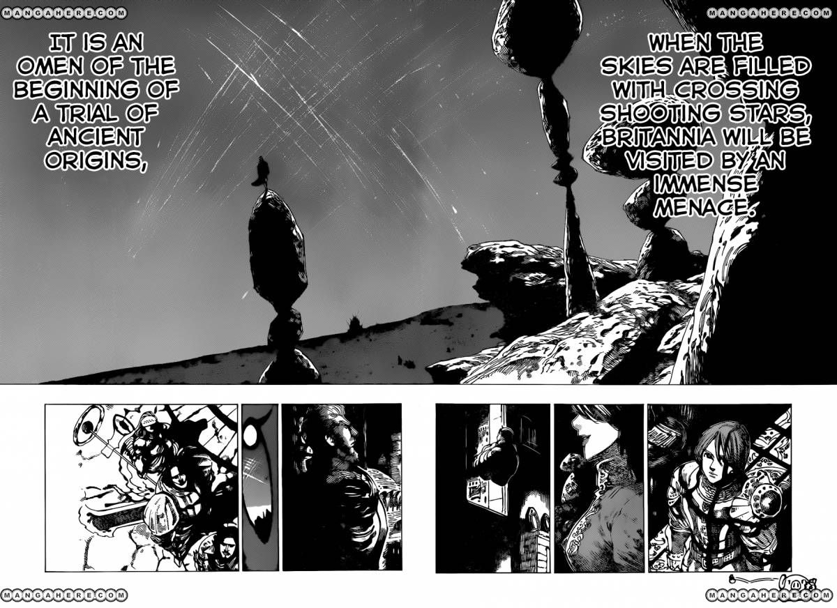 Read Nanatsu no Taizai Manga Online