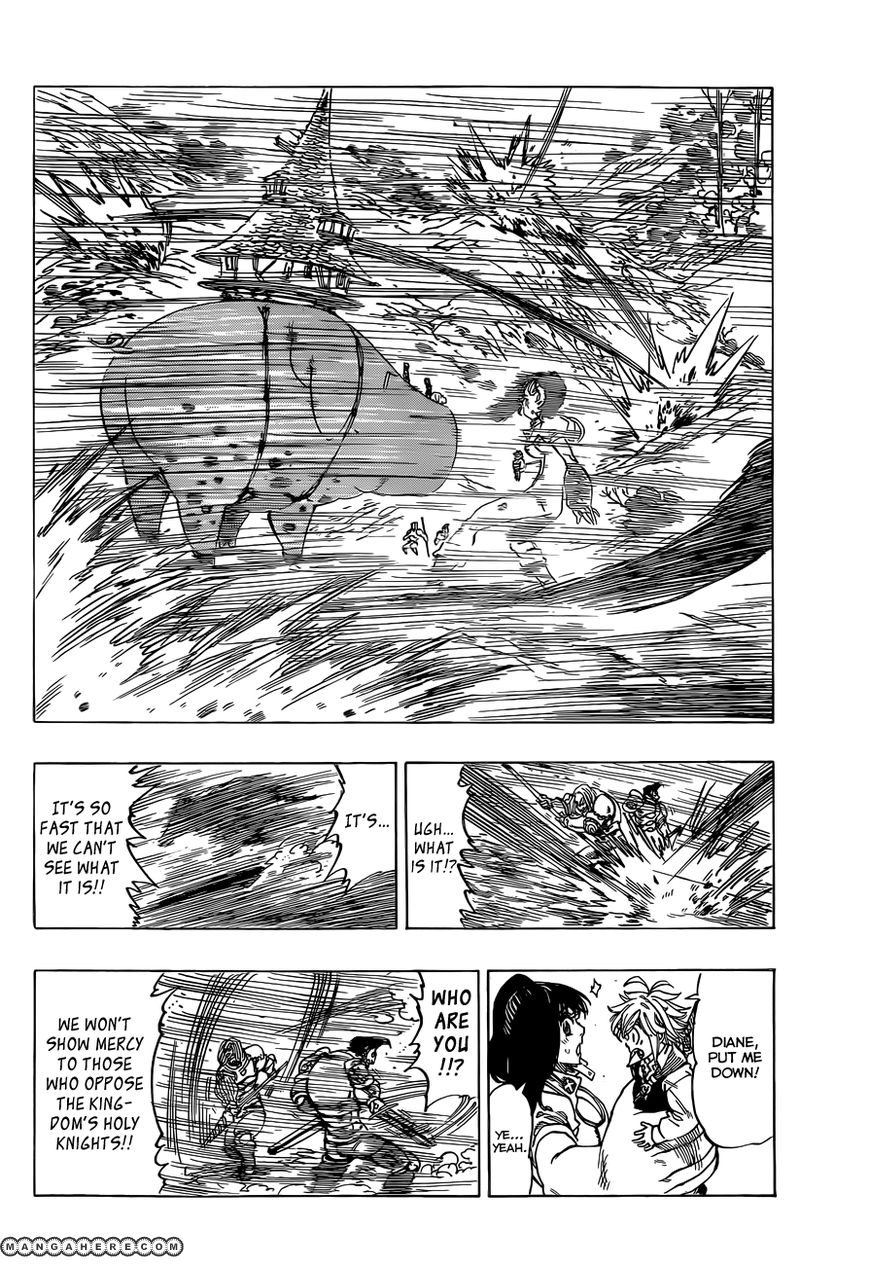 Read Nanatsu no Taizai Manga Online