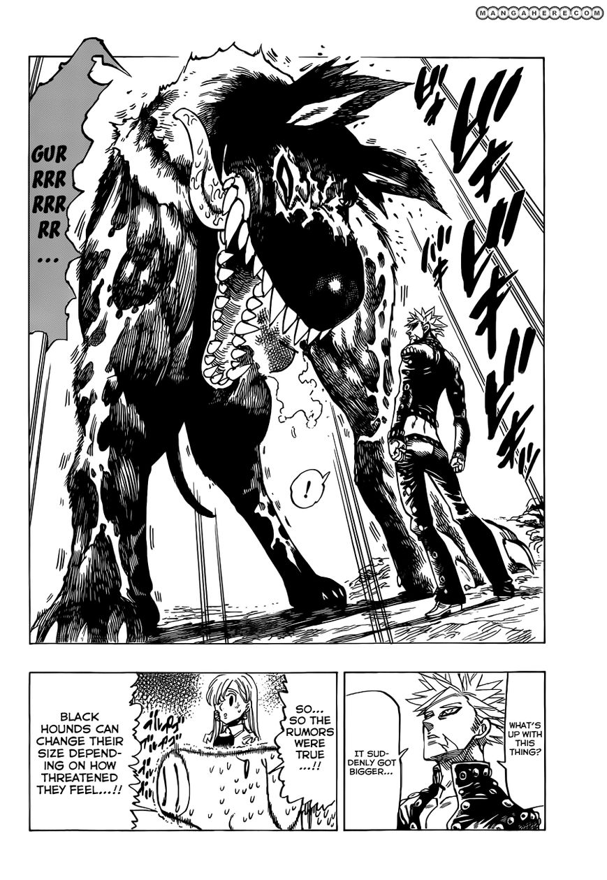 Read Nanatsu no Taizai Manga Online