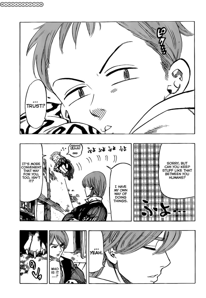 Read Nanatsu no Taizai Manga Online