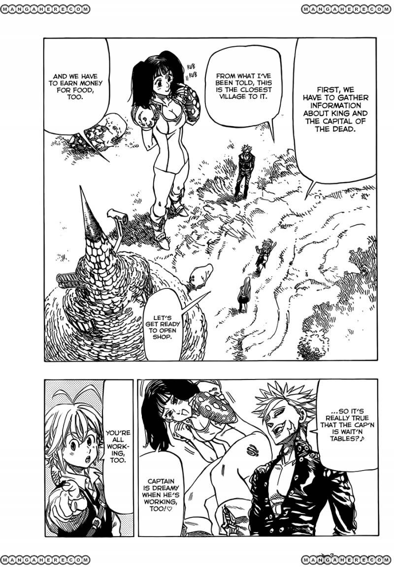 Read Nanatsu no Taizai Manga Online
