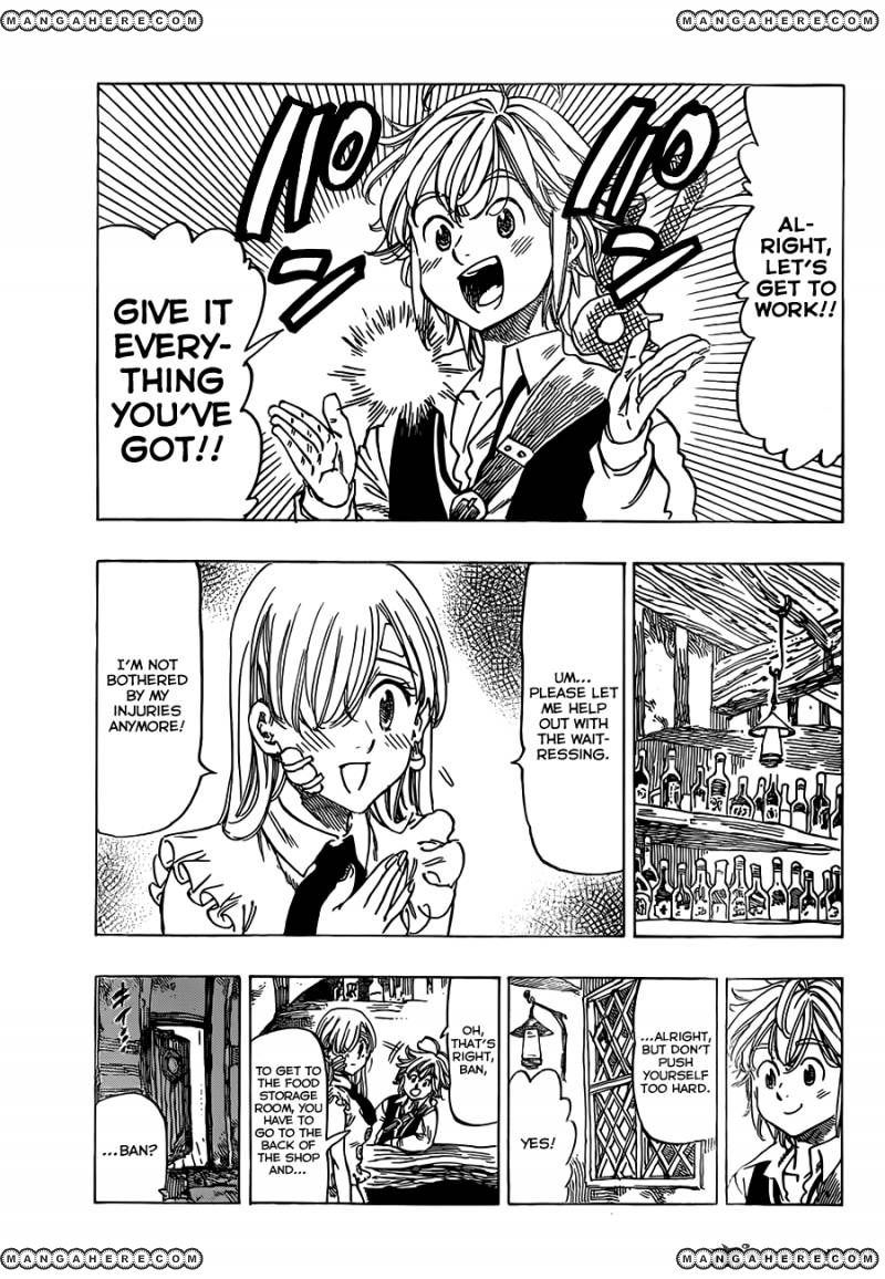 Read Nanatsu no Taizai Manga Online