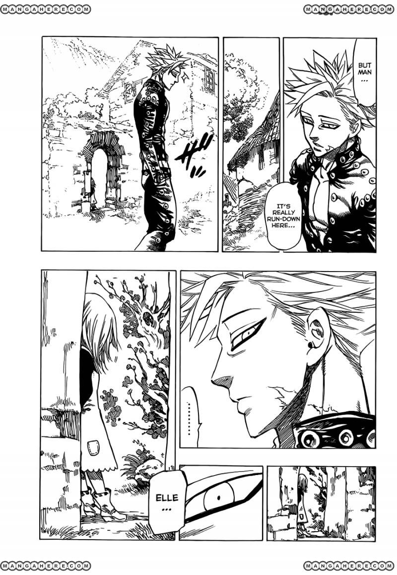 Read Nanatsu no Taizai Manga Online