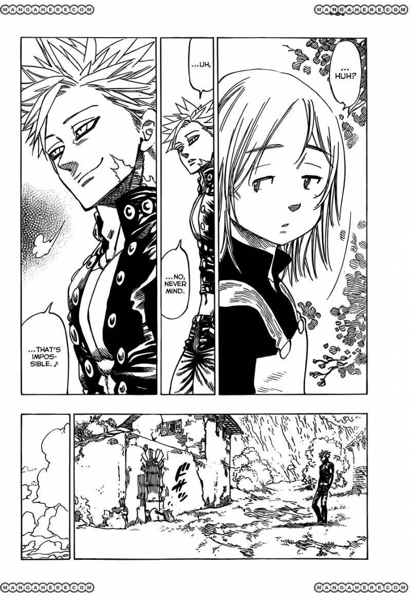 Read Nanatsu no Taizai Manga Online