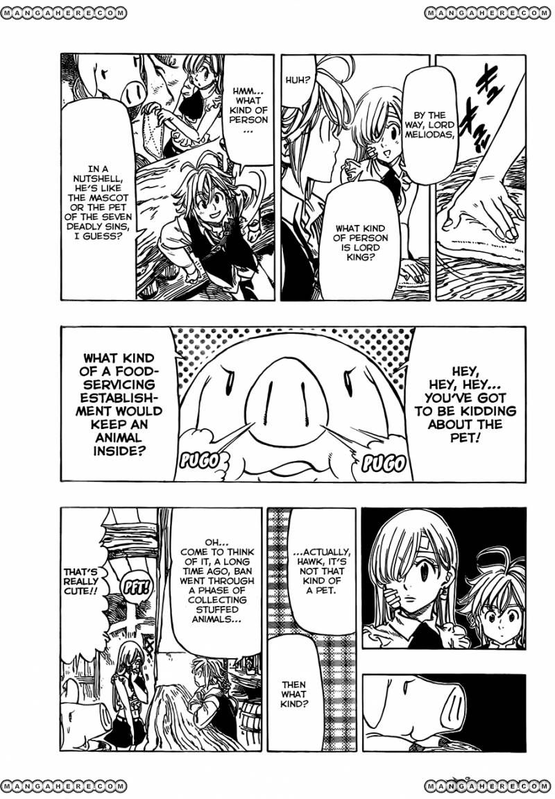 Read Nanatsu no Taizai Manga Online