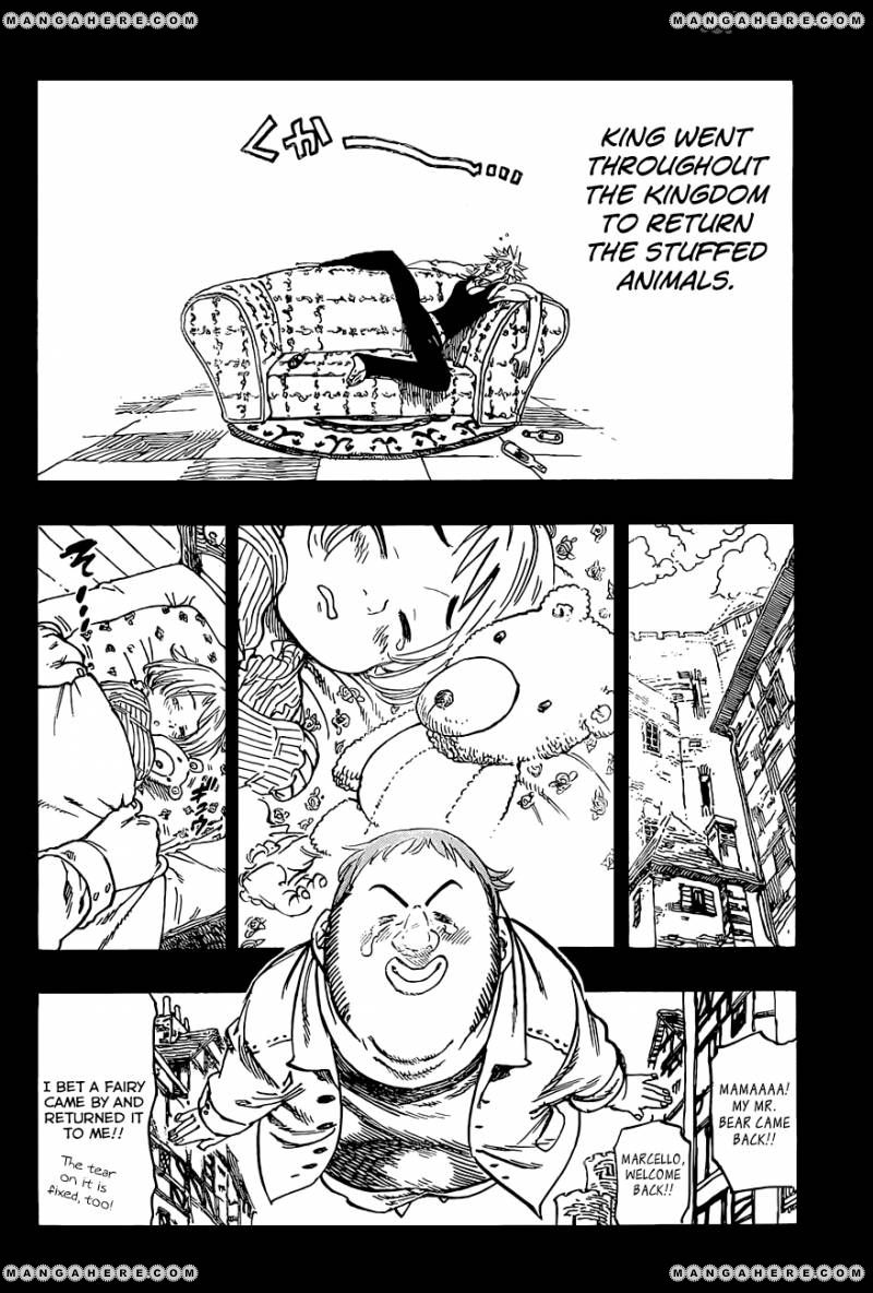 Read Nanatsu no Taizai Manga Online