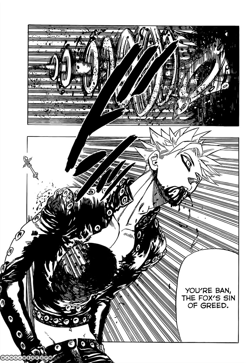 Read Nanatsu no Taizai Manga Online