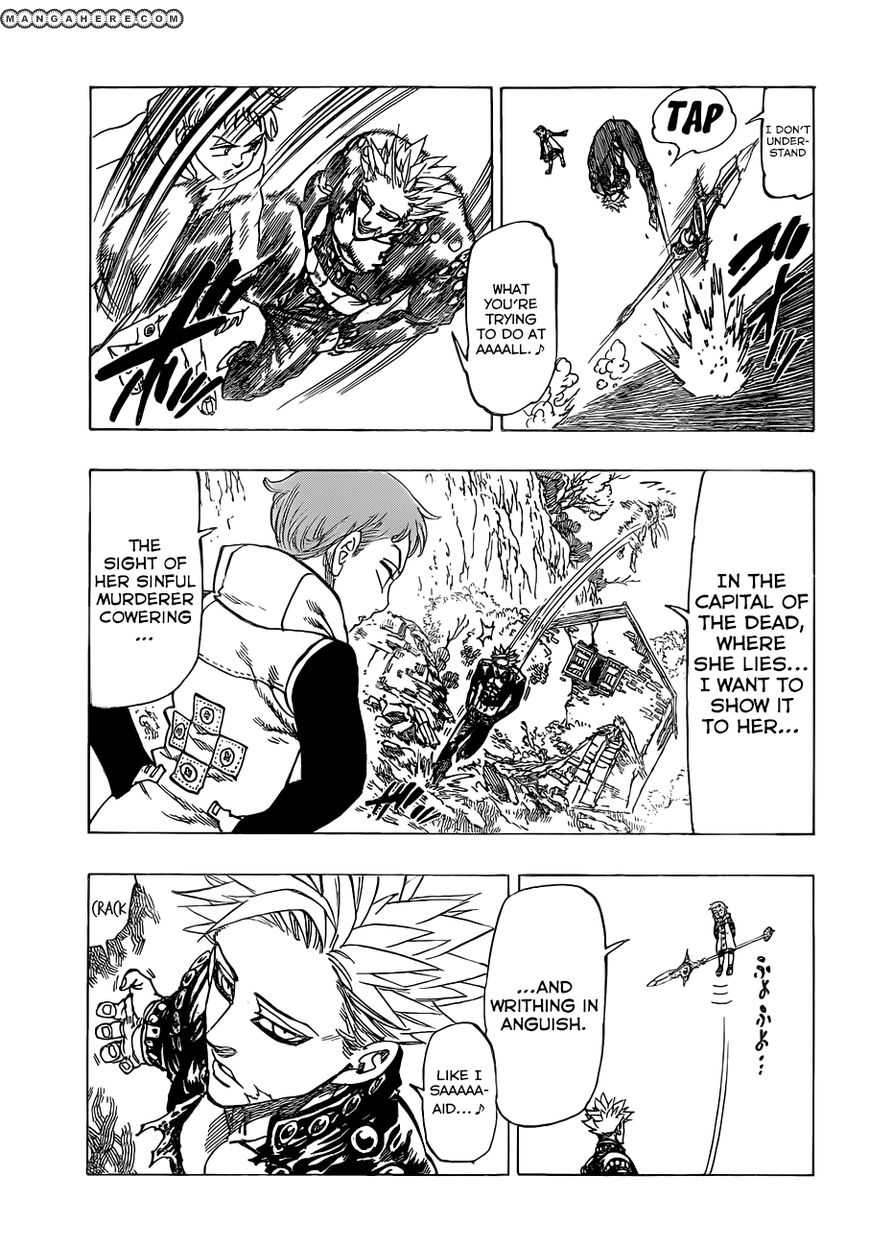 Read Nanatsu no Taizai Manga Online