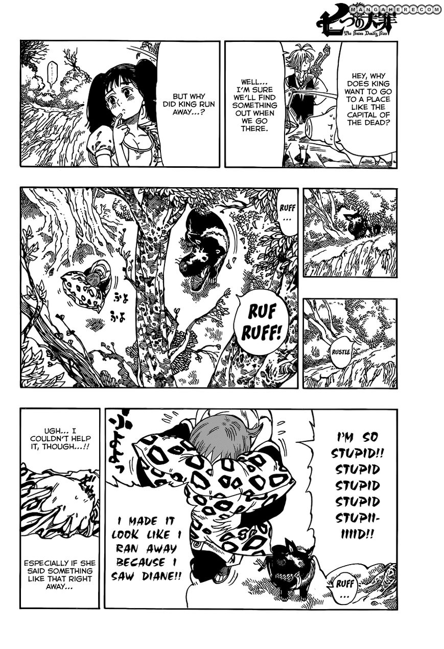 Read Nanatsu no Taizai Manga Online