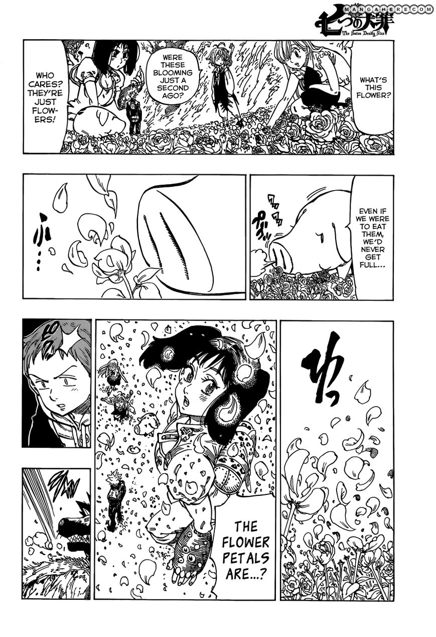 Read Nanatsu no Taizai Manga Online