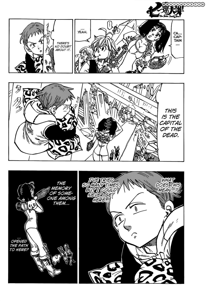 Read Nanatsu no Taizai Manga Online