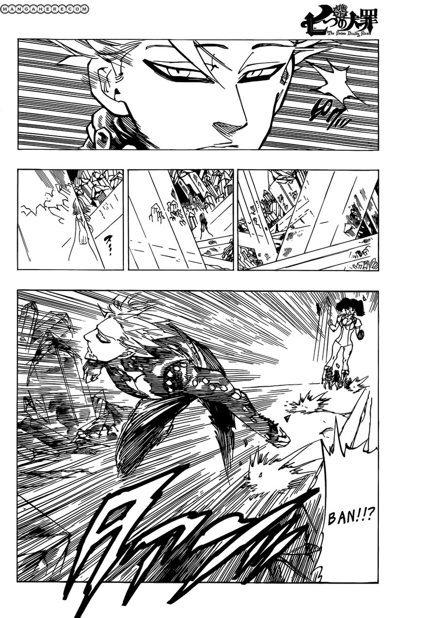 Read Nanatsu no Taizai Manga Online