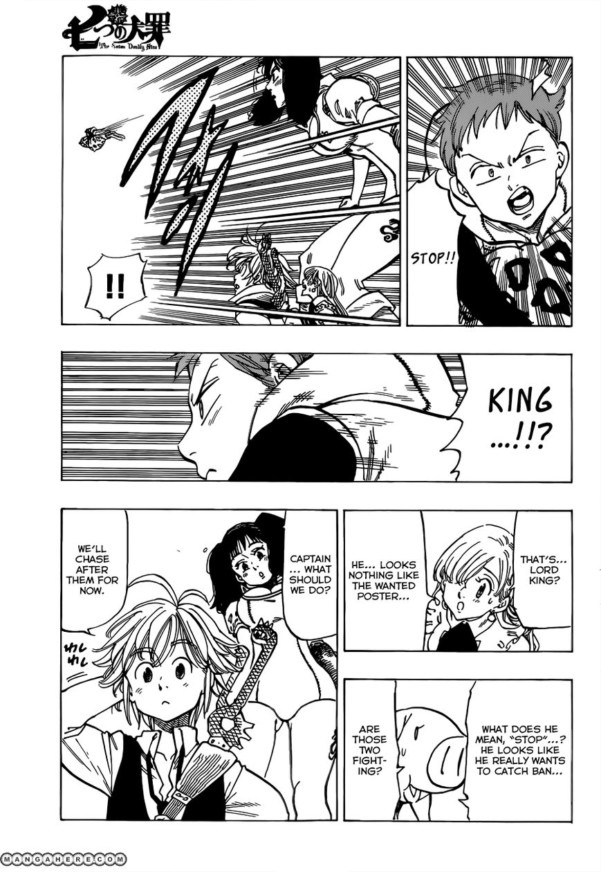 Read Nanatsu no Taizai Manga Online