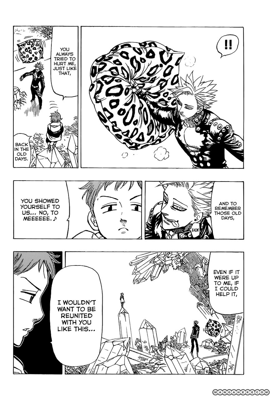 Read Nanatsu no Taizai Manga Online