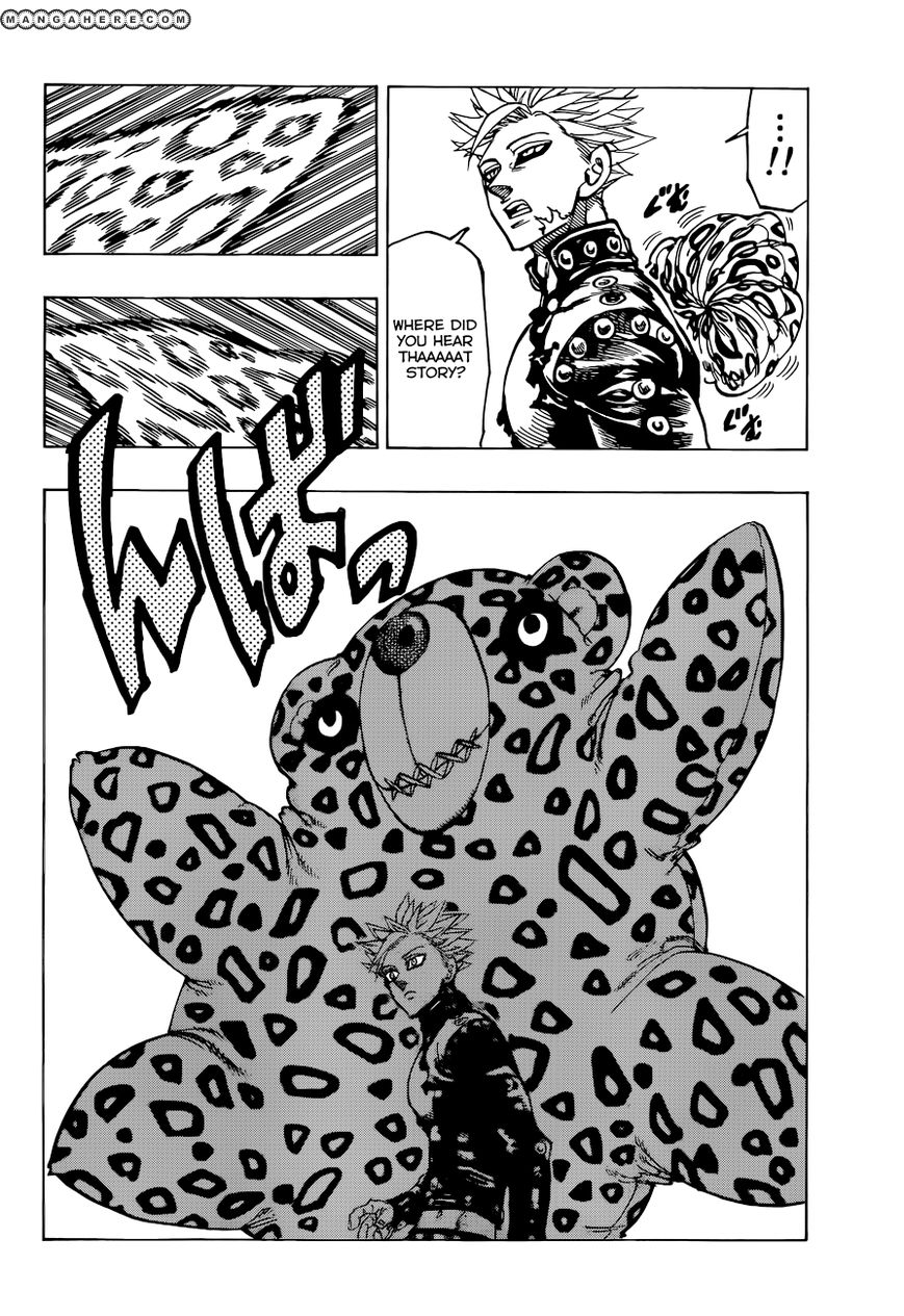 Read Nanatsu no Taizai Manga Online