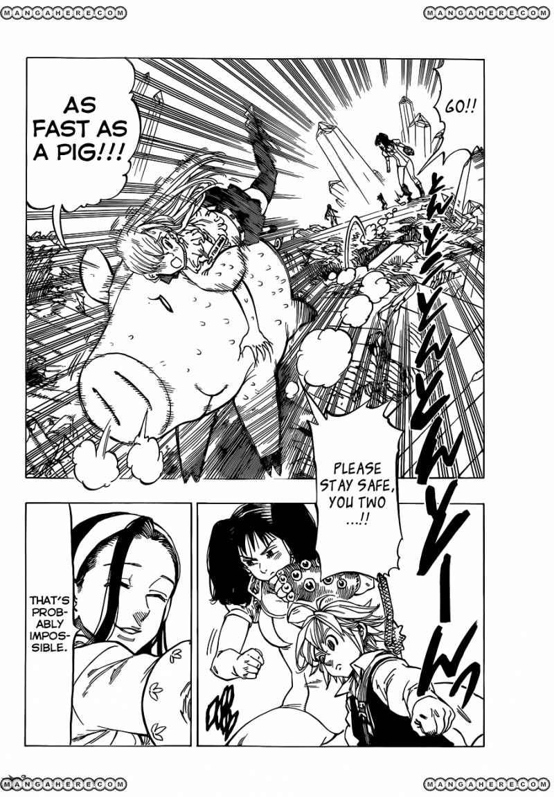 Read Nanatsu no Taizai Manga Online