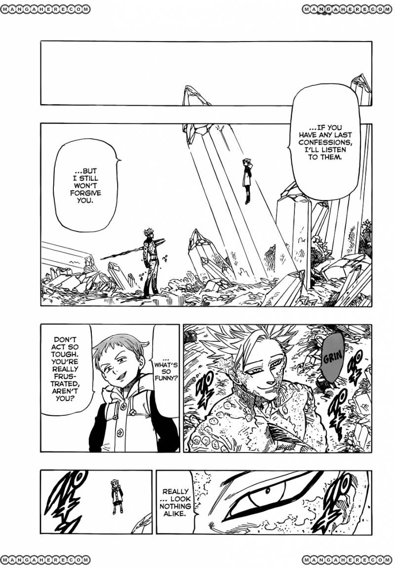 Read Nanatsu no Taizai Manga Online