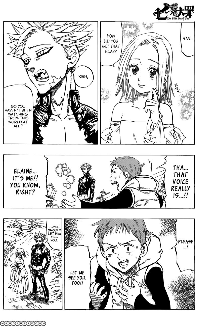 Read Nanatsu no Taizai Manga Online