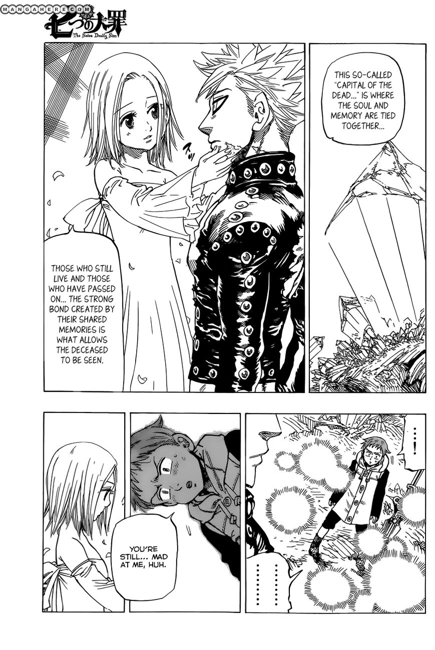 Read Nanatsu no Taizai Manga Online