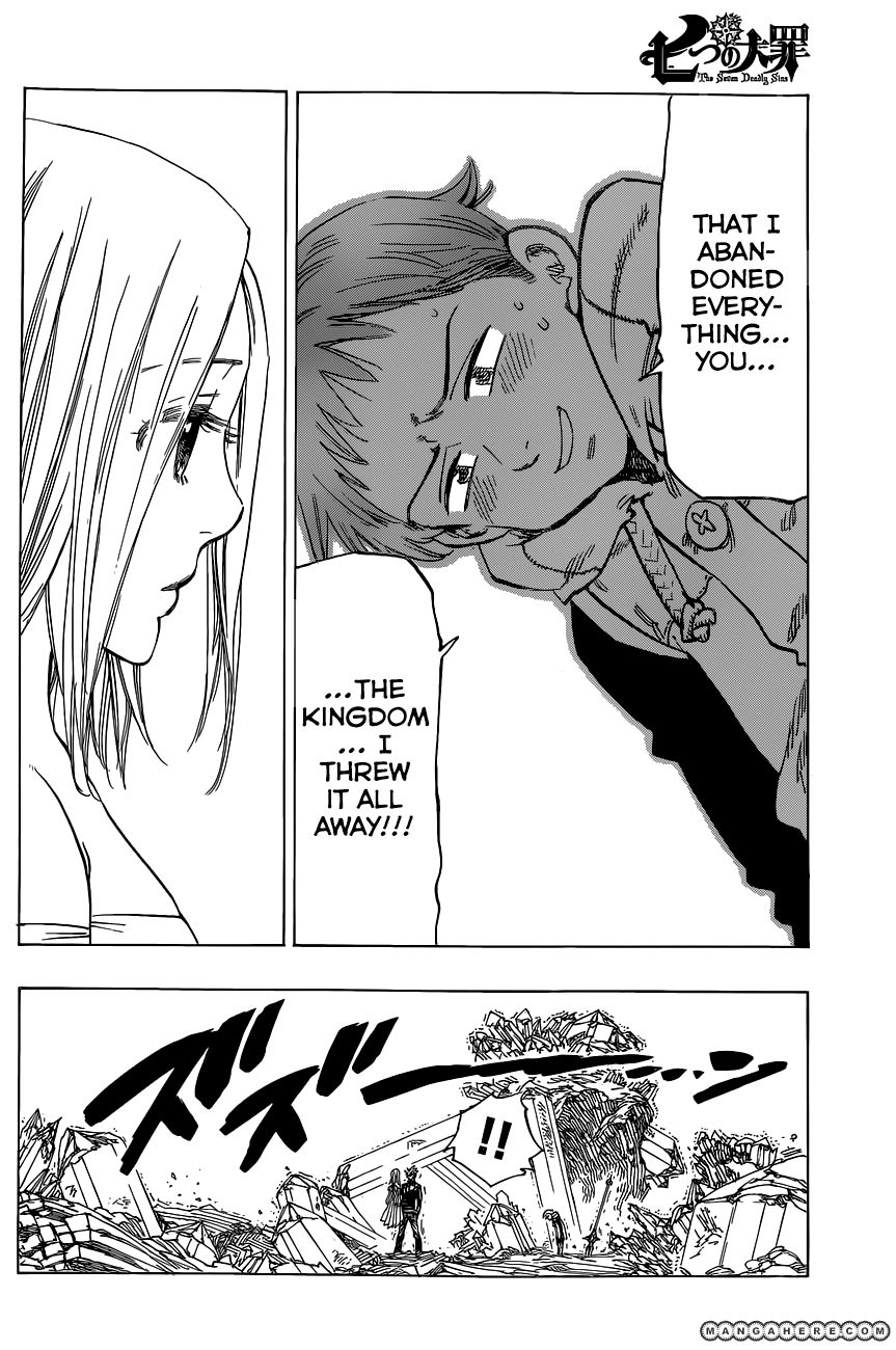 Read Nanatsu no Taizai Manga Online