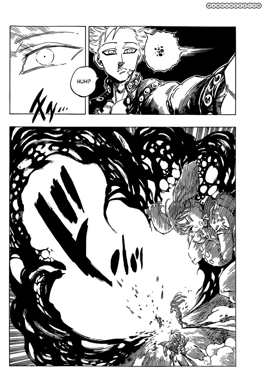 Read Nanatsu no Taizai Manga Online