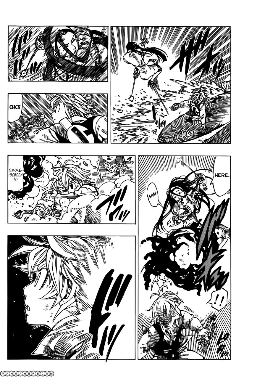 Read Nanatsu no Taizai Manga Online