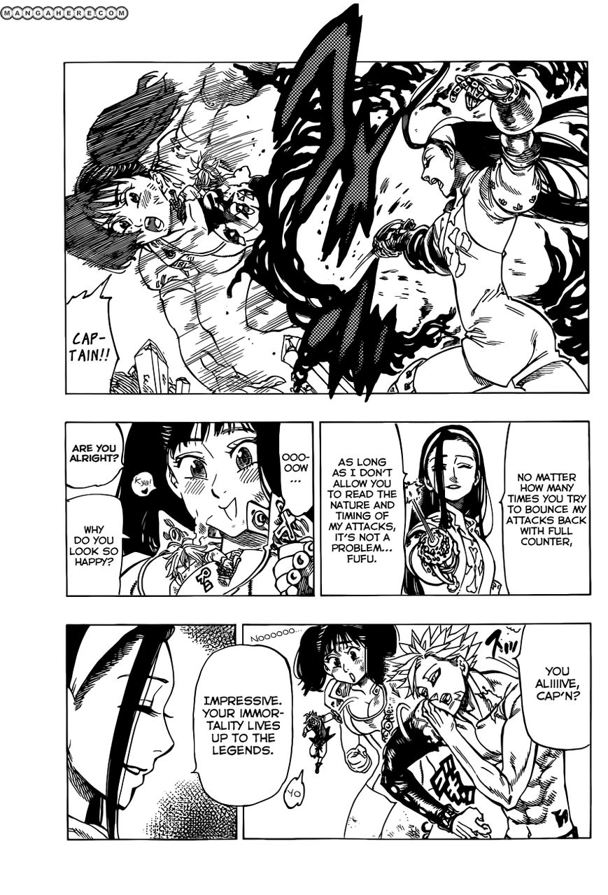 Read Nanatsu no Taizai Manga Online