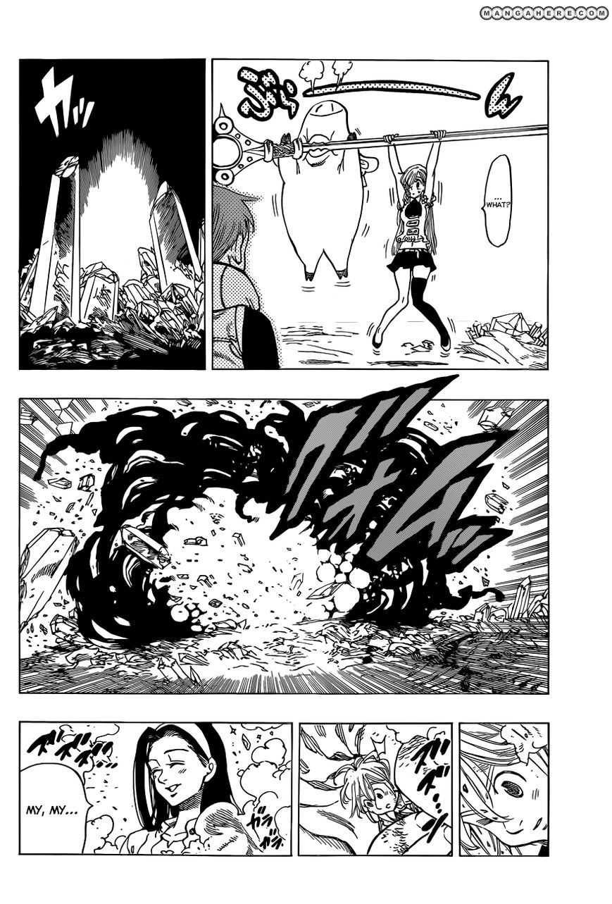 Read Nanatsu no Taizai Manga Online