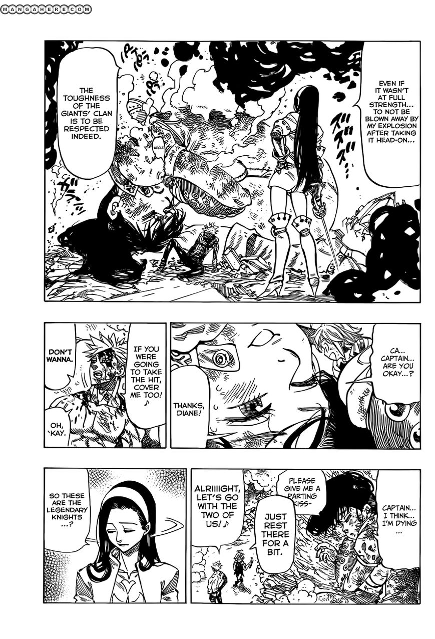 Read Nanatsu no Taizai Manga Online