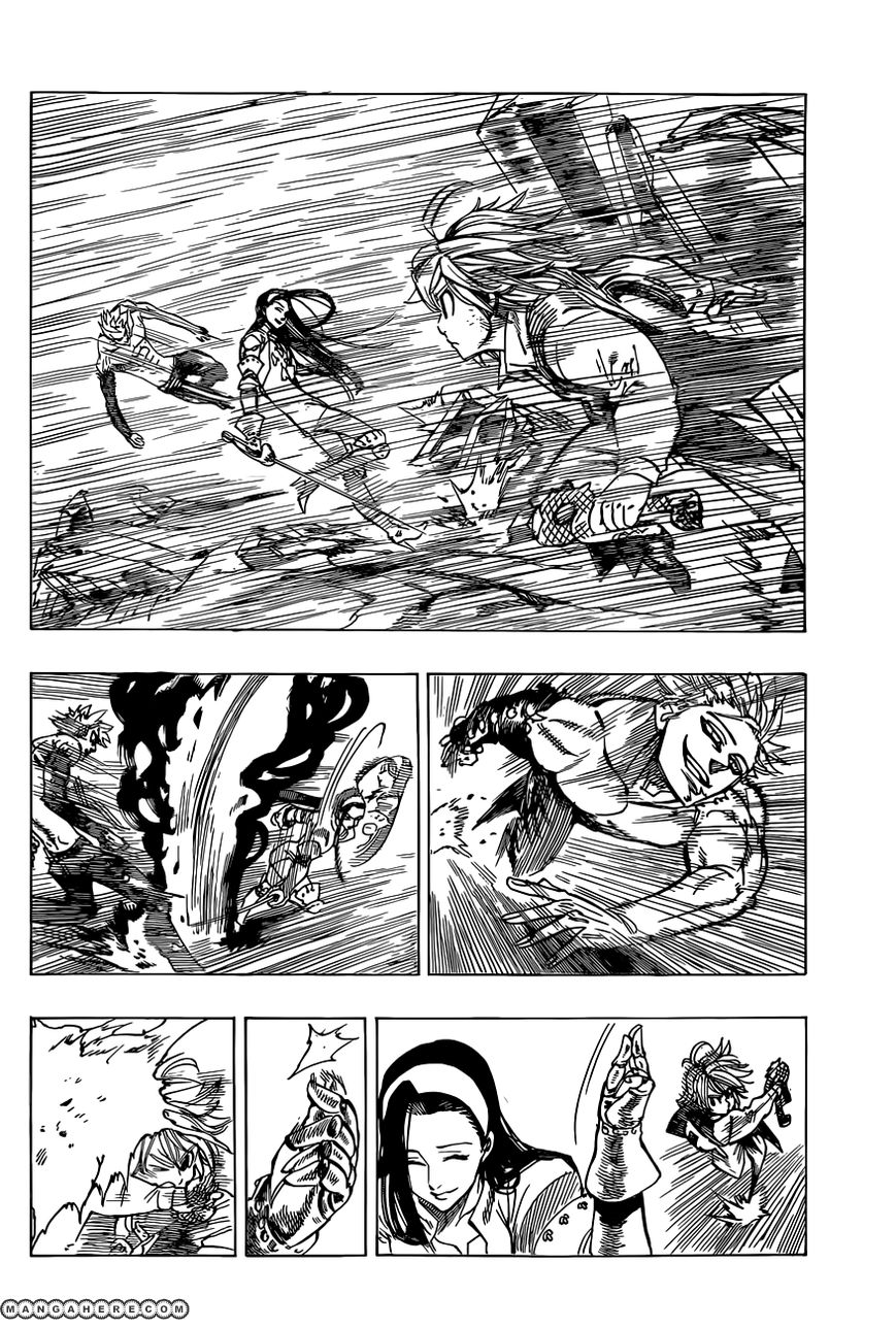 Read Nanatsu no Taizai Manga Online