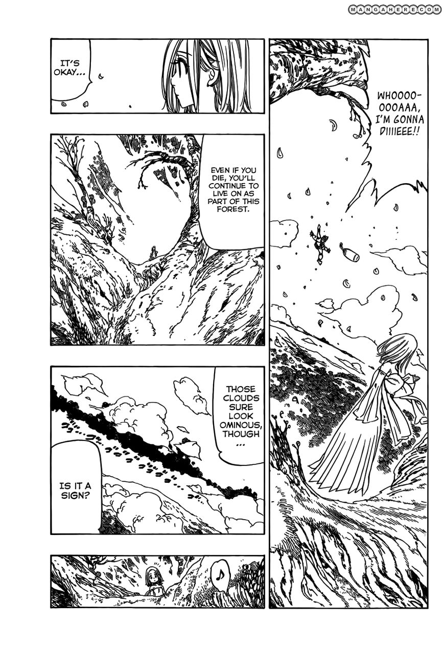 Read Nanatsu no Taizai Manga Online