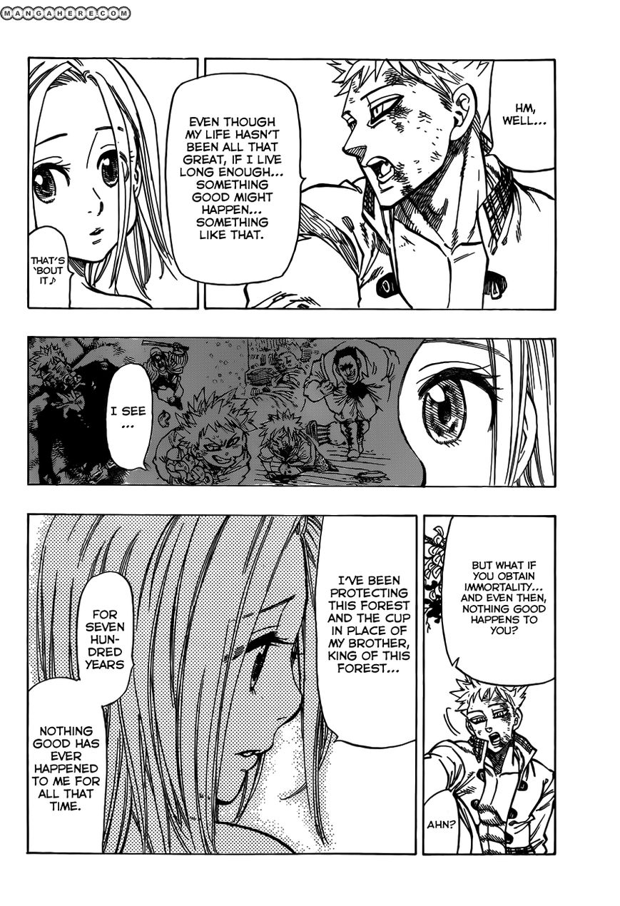 Read Nanatsu no Taizai Manga Online