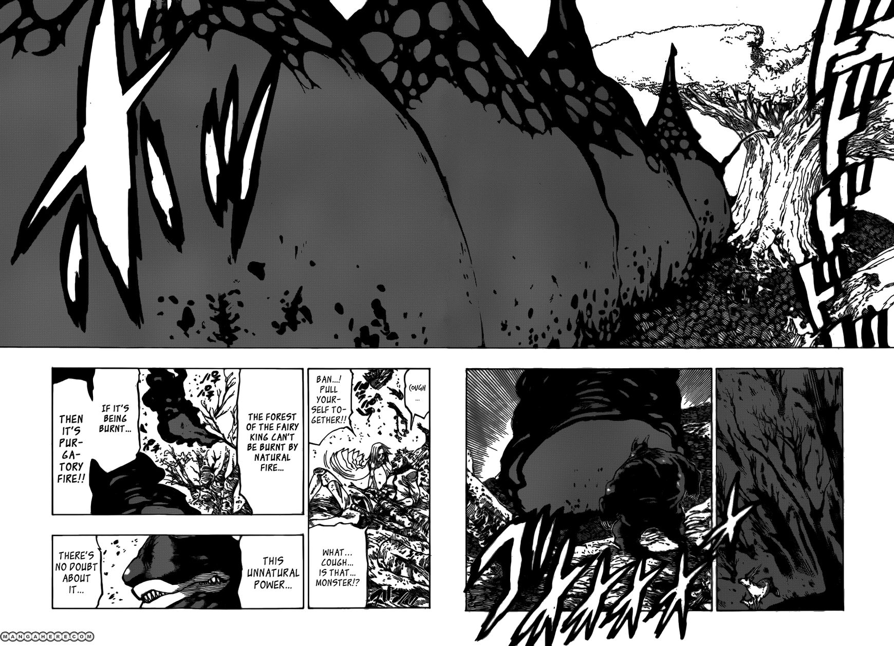 Read Nanatsu no Taizai Manga Online