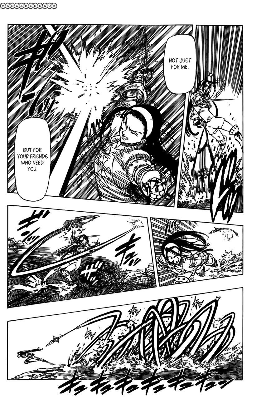 Read Nanatsu no Taizai Manga Online