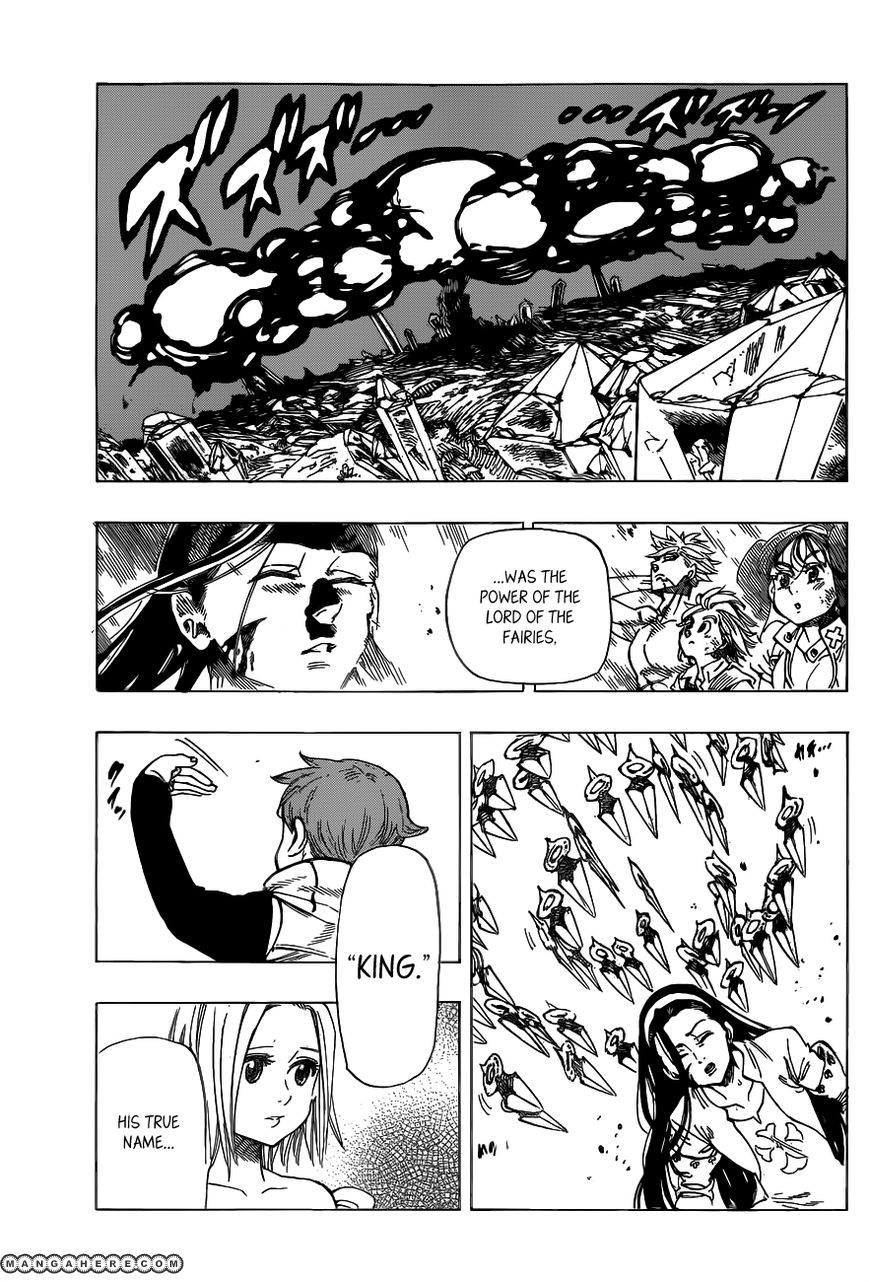 Read Nanatsu no Taizai Manga Online