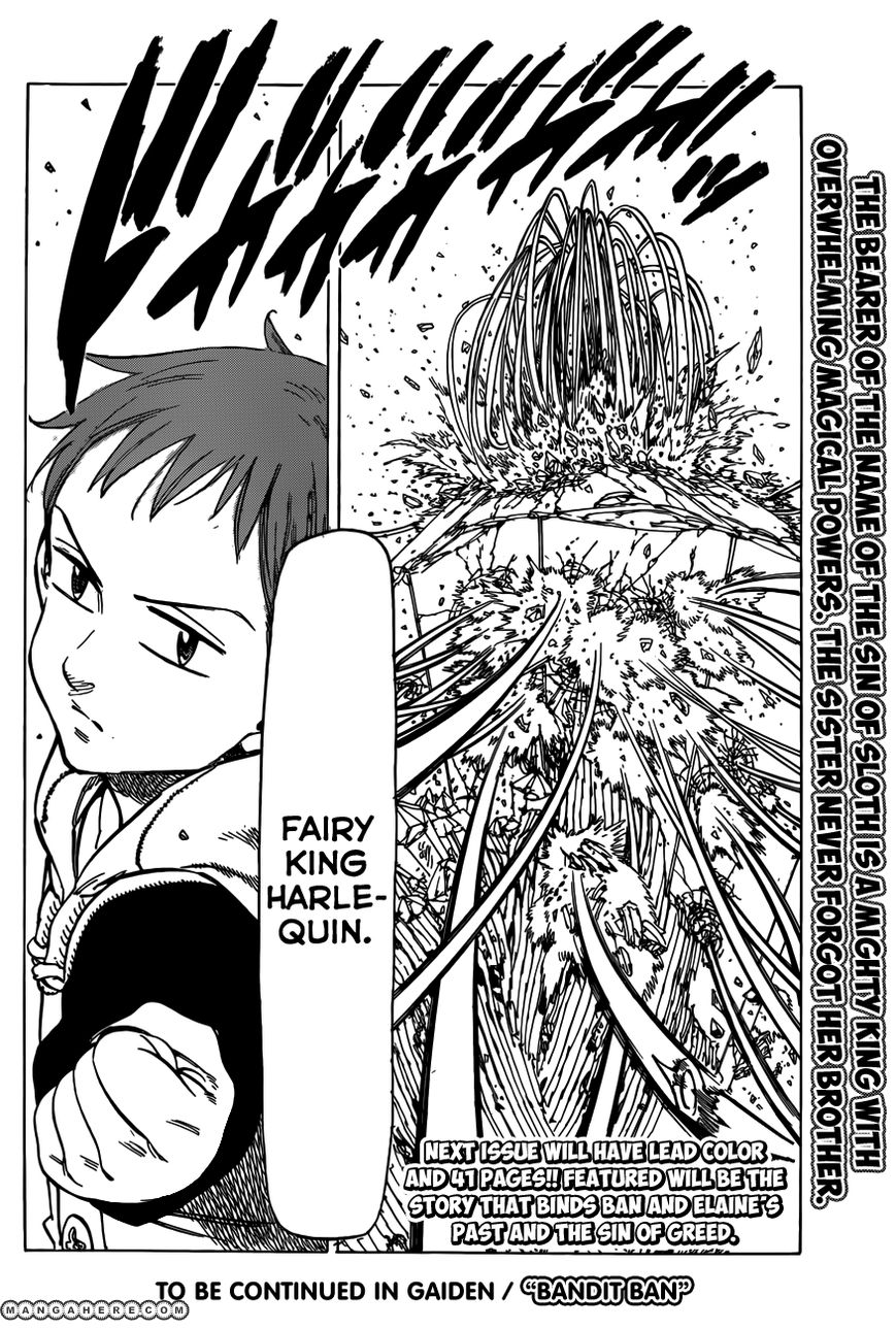 Read Nanatsu no Taizai Manga Online