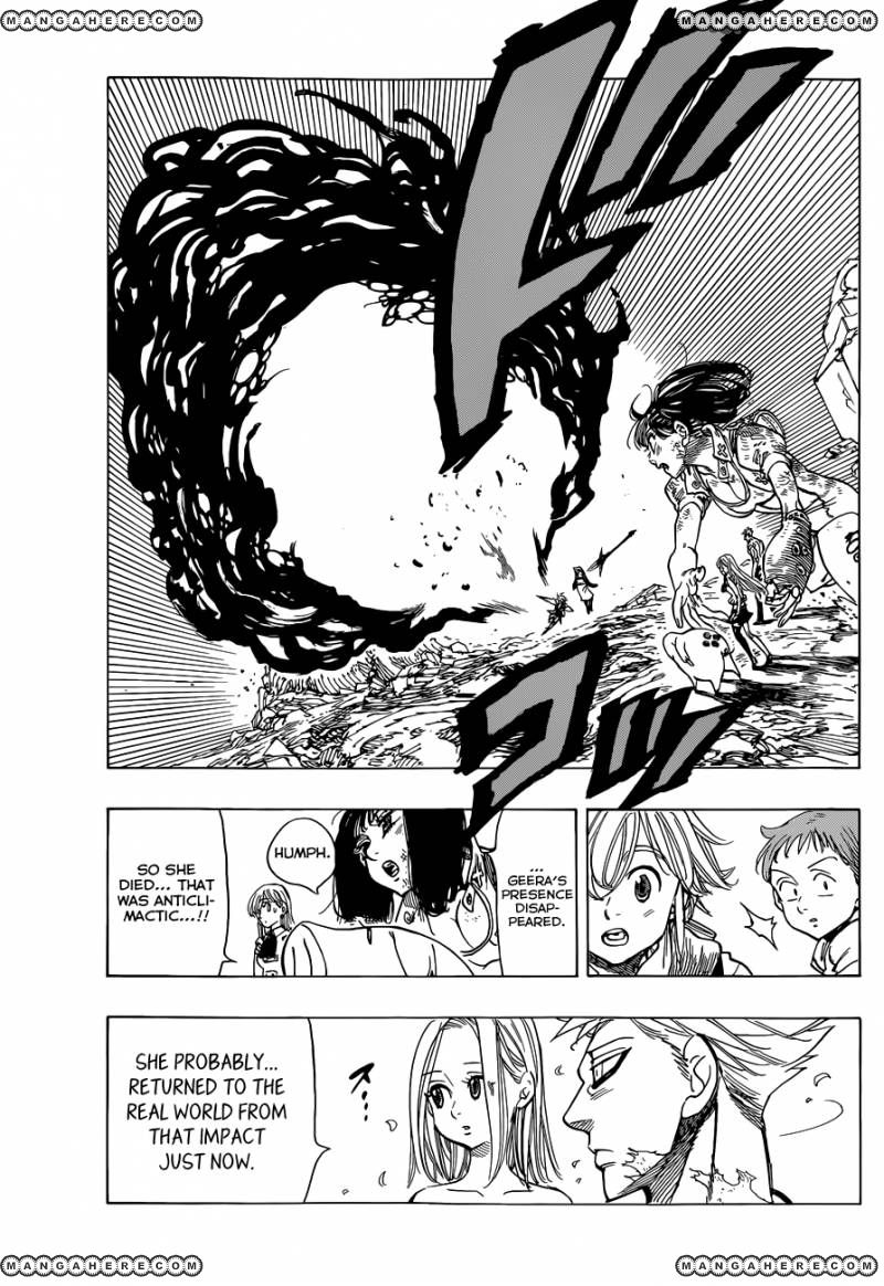 Read Nanatsu no Taizai Manga Online