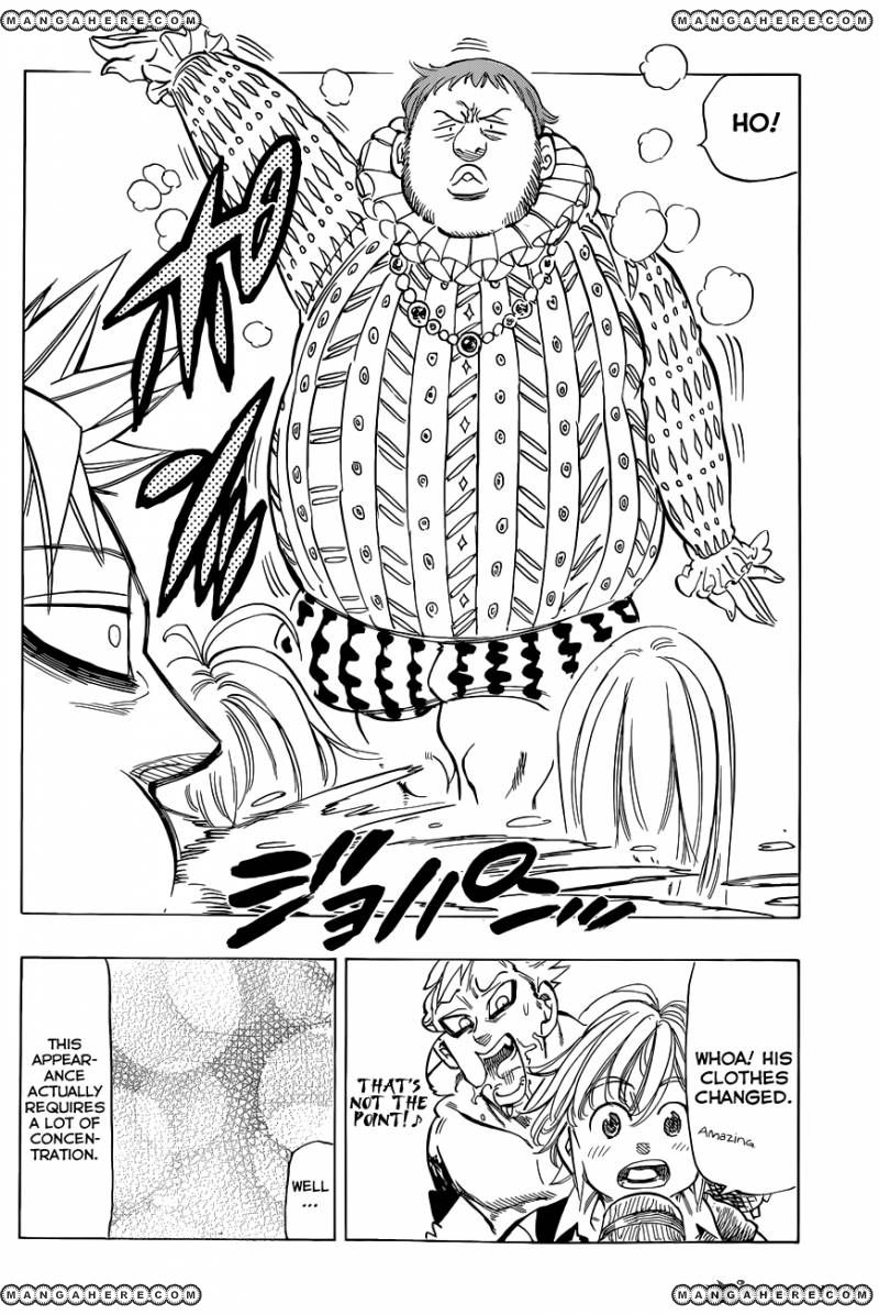 Read Nanatsu no Taizai Manga Online